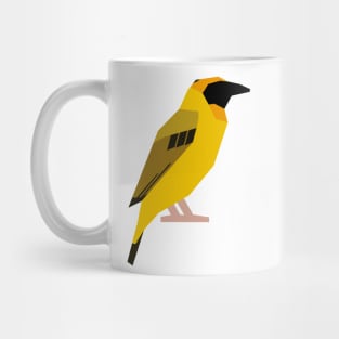 Graphic Nature - Bertrams Weaver Mug